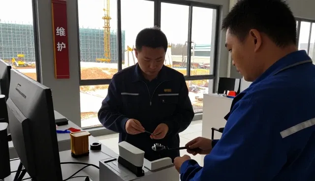 从询价到验收：高空工程改造回访业务全流程